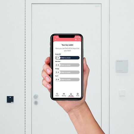 Anstatthotel Horw - Self-Check-In Exterior photo