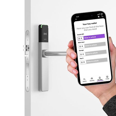 Anstatthotel Horw - Self-Check-In Exterior photo