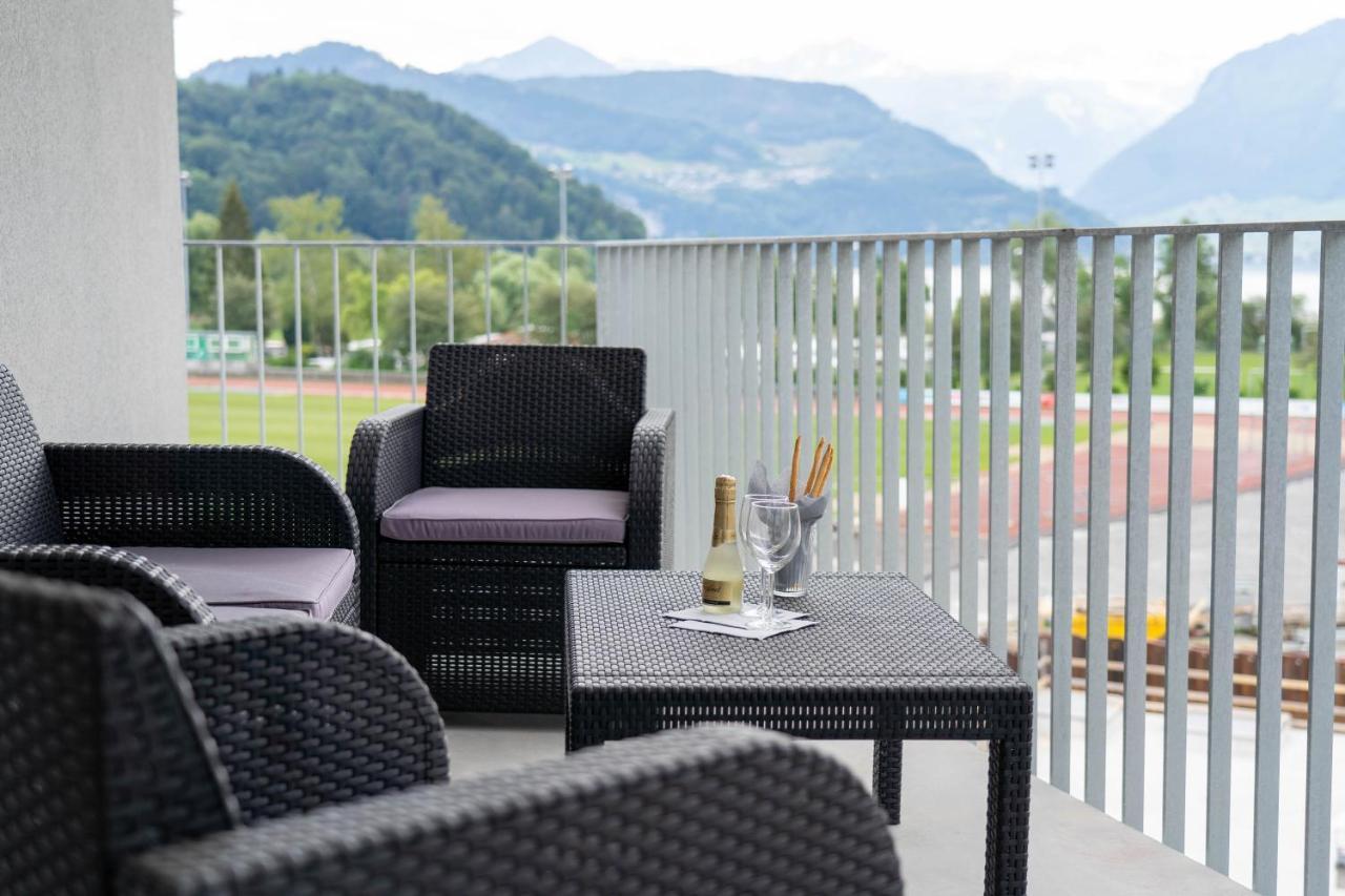 Anstatthotel Horw - Self-Check-In Exterior photo
