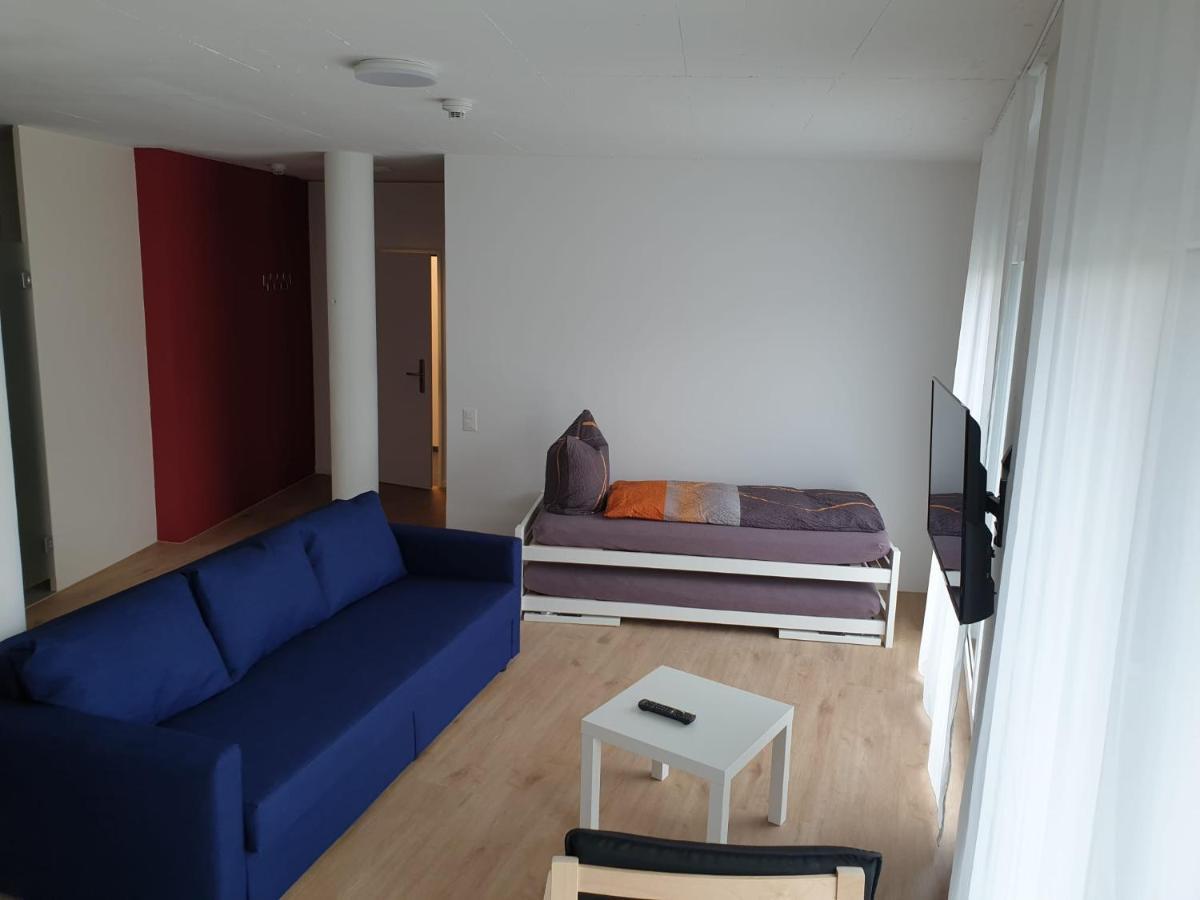 Anstatthotel Horw - Self-Check-In Exterior photo
